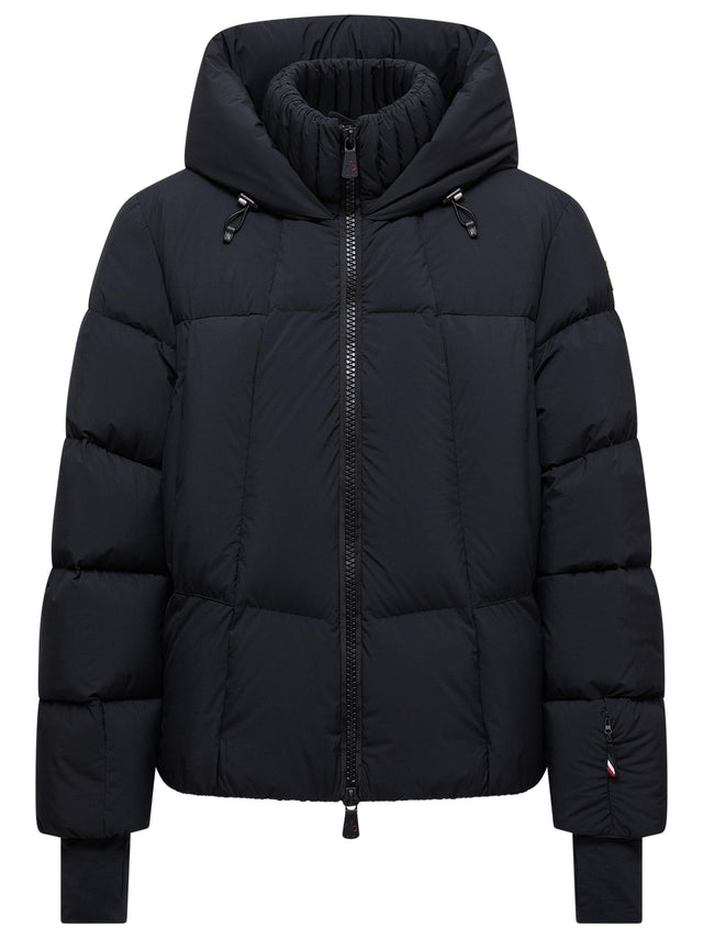 Bonnieure Hooded Down Ski Jacket