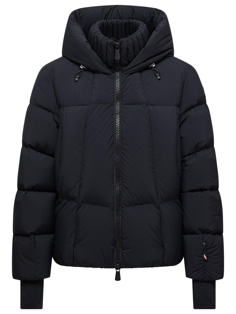 Bonnieure Hooded Down Ski Jacket