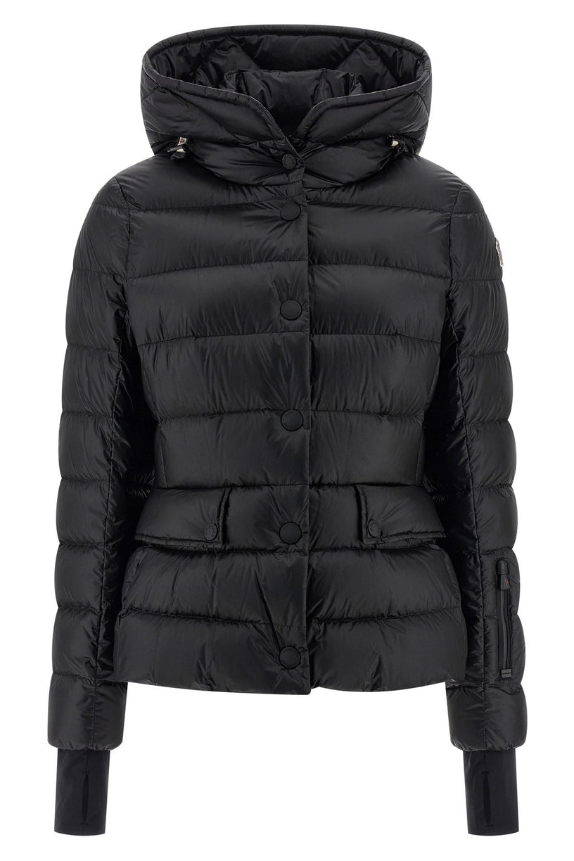 Armoniques ski down jacket