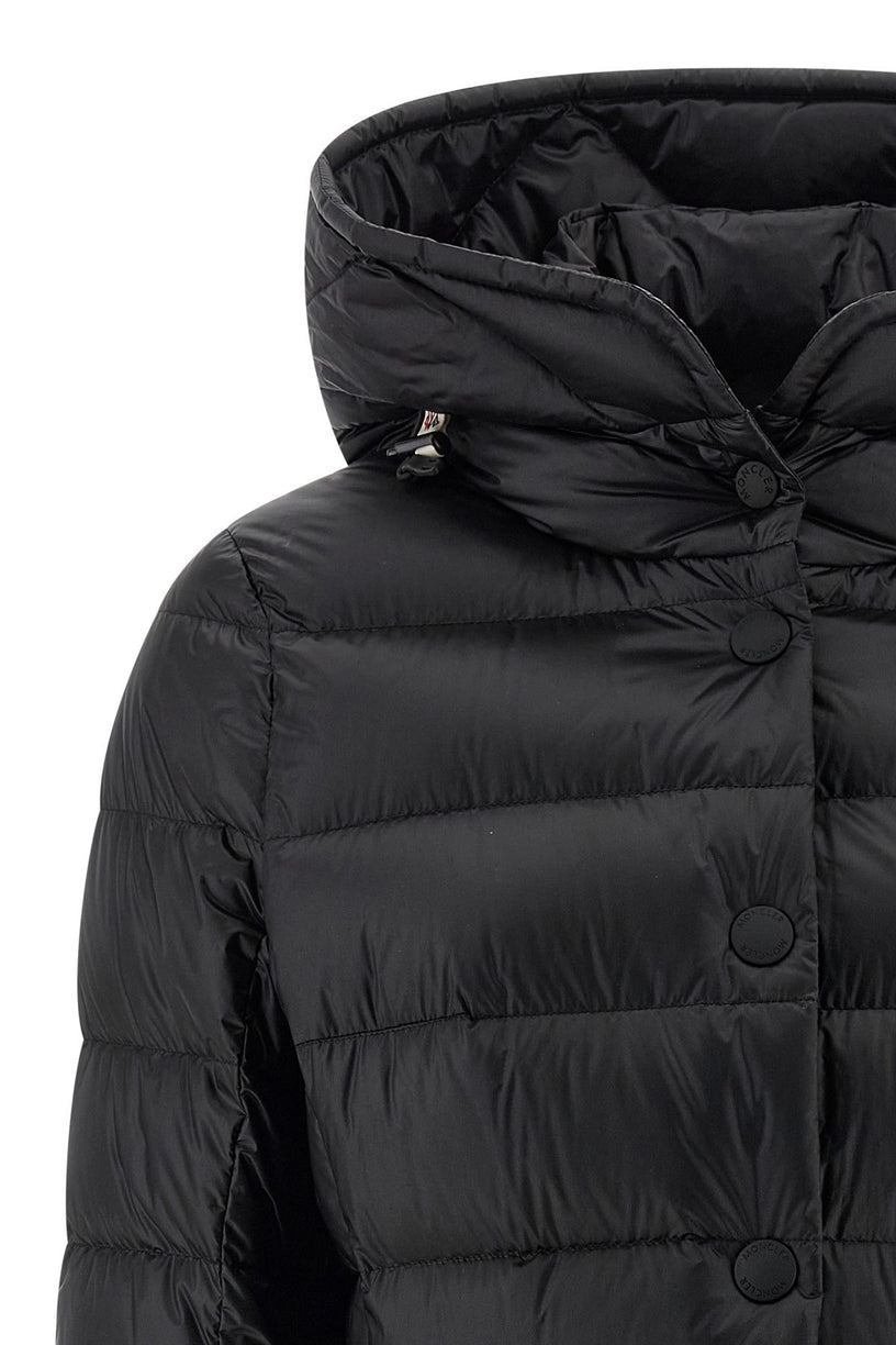 Armoniques ski down jacket