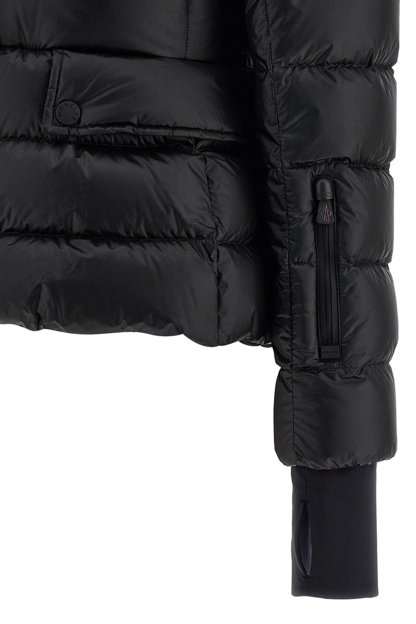 Armoniques ski down jacket