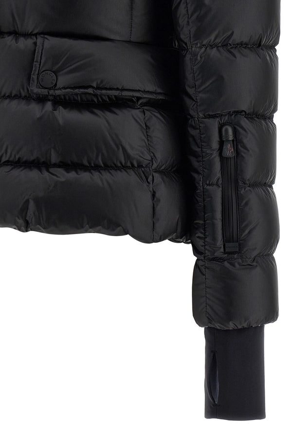 Armoniques ski down jacket
