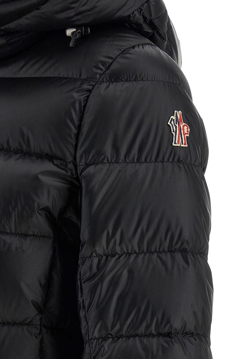 Armoniques ski down jacket