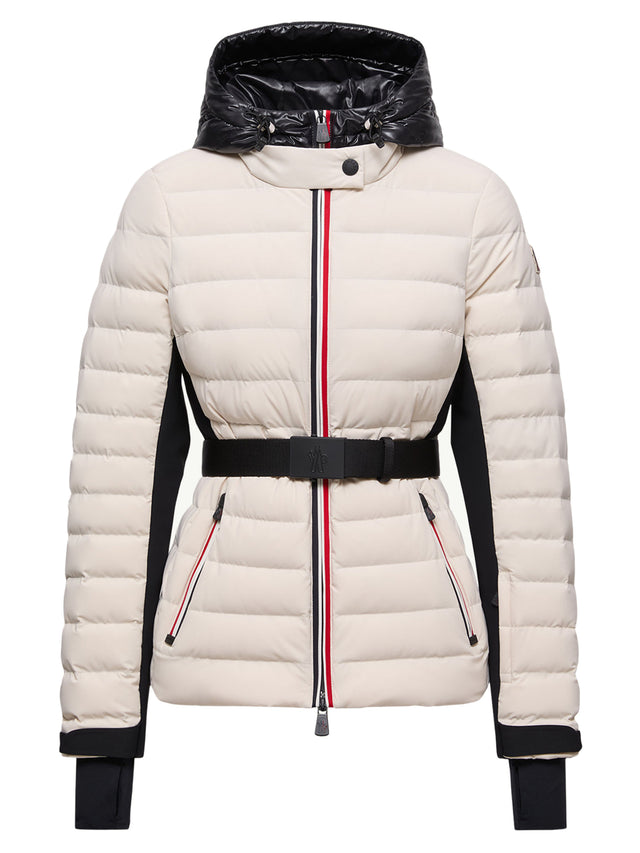 Bruche ski jacket with hood