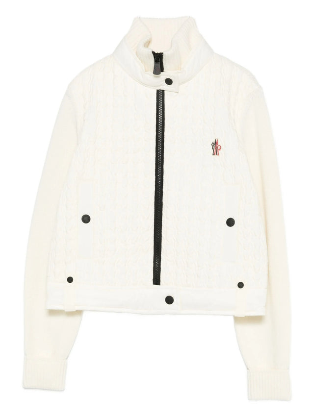 Cardigan Tricot