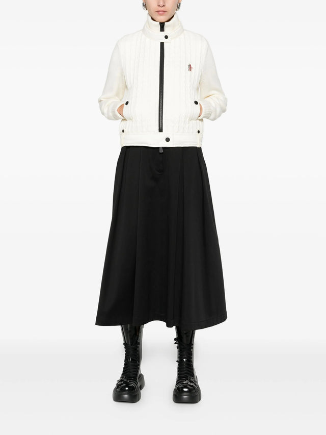Cardigan Tricot