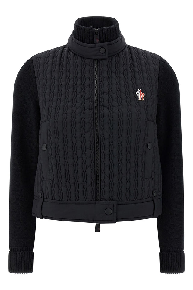 Cardigan Tricot
