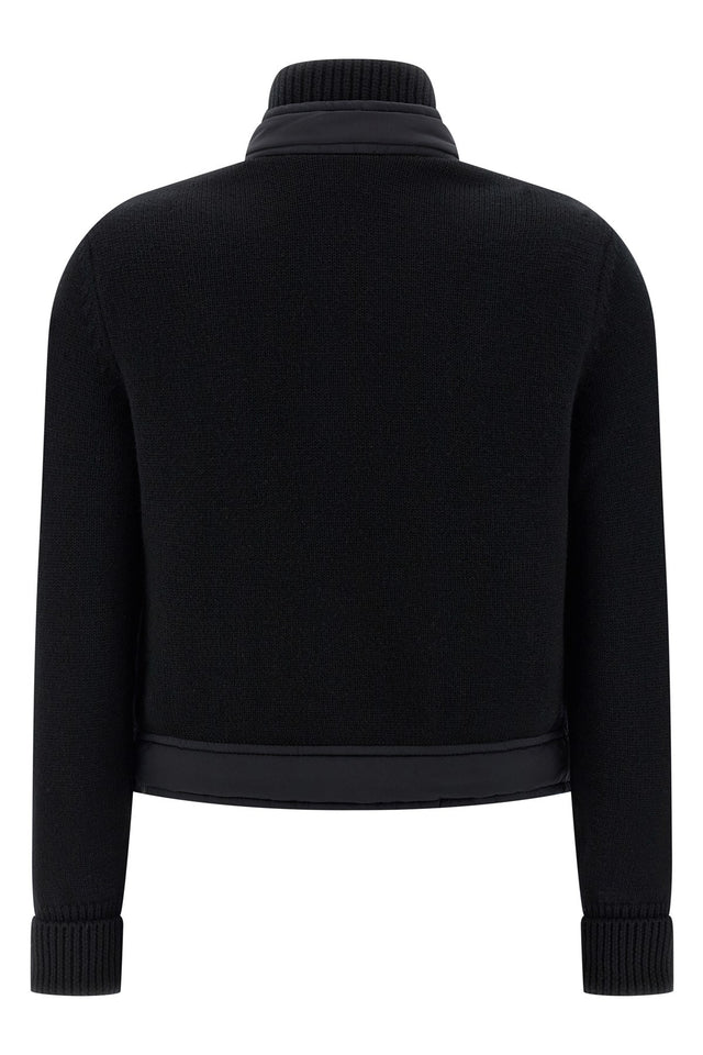 Cardigan Tricot