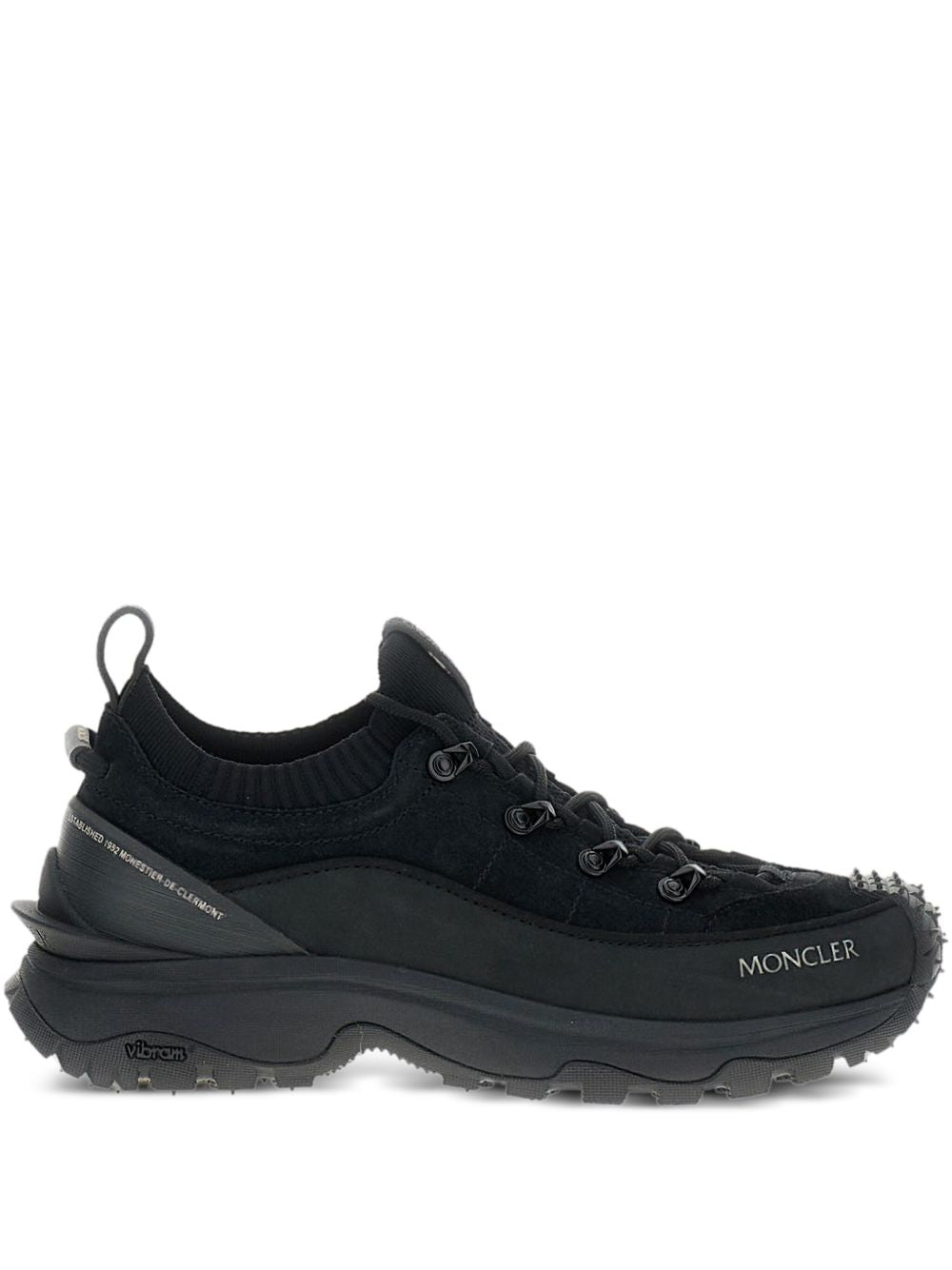 Trailgrip Lite3 Nubuck & Suede Trainers