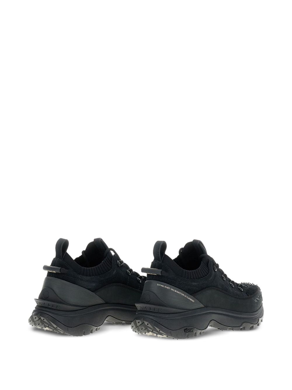 Trailgrip Lite3 Nubuck & Suede Trainers