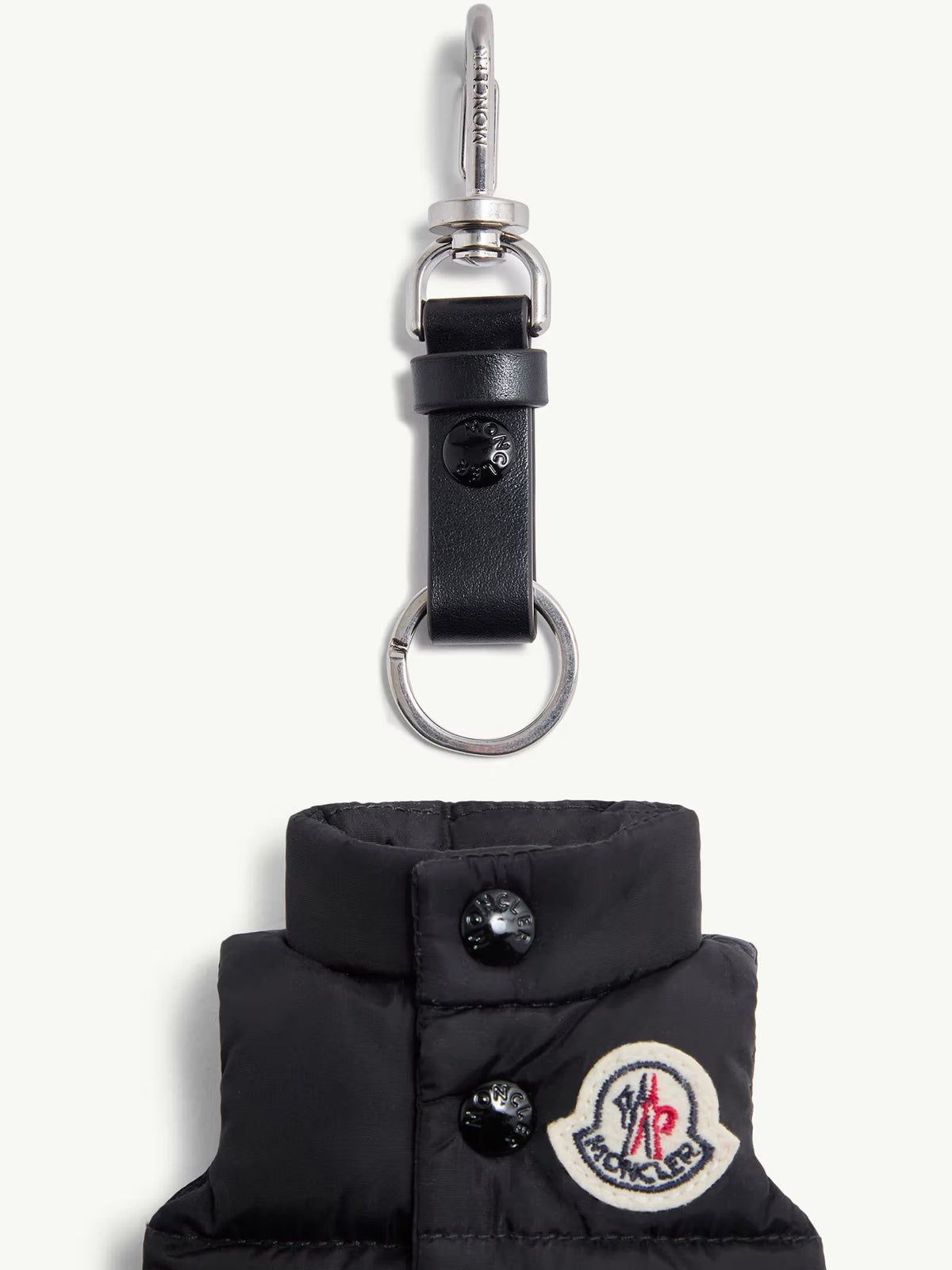 Vest keyring