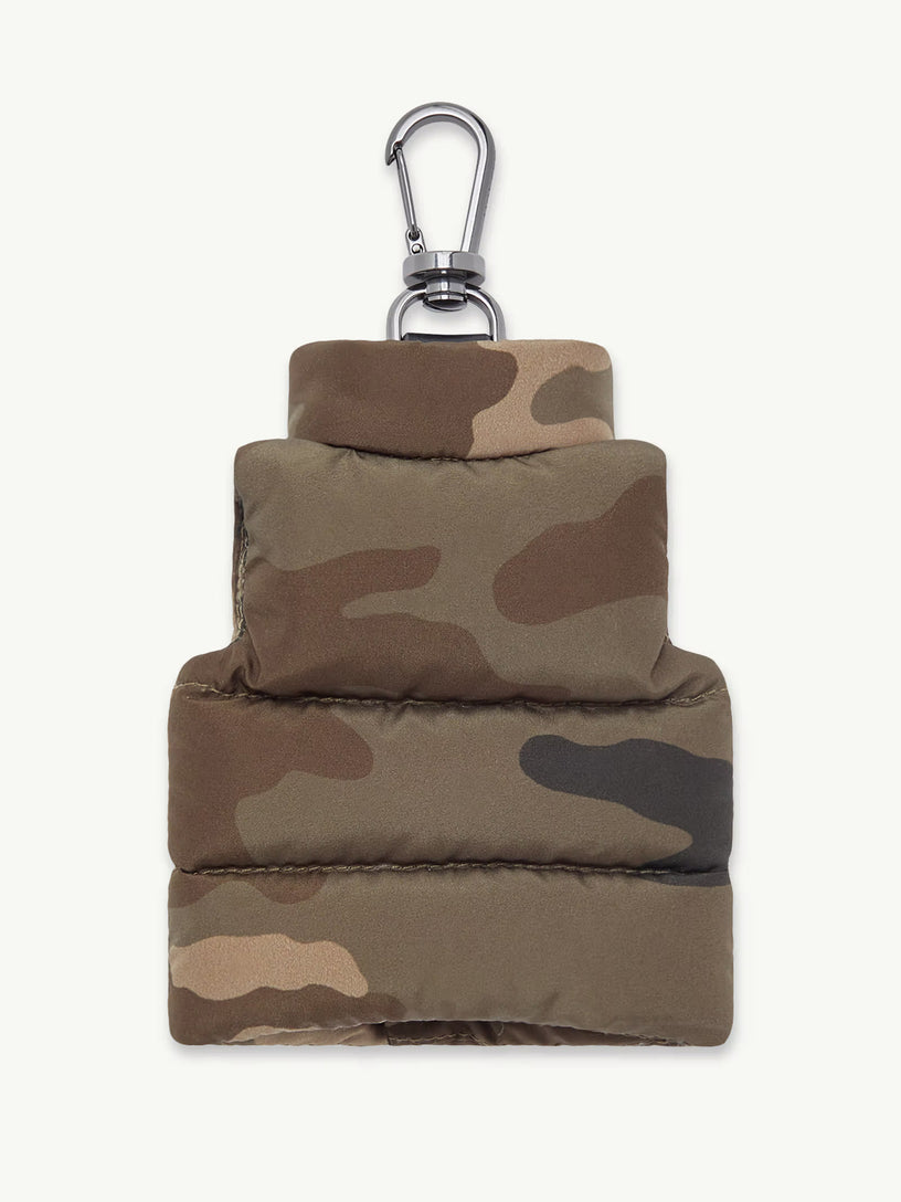 Gilet-Shaped Key Ring