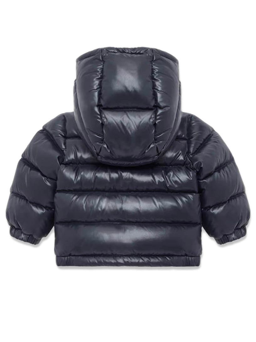 New Aubert Hooded Down Jacket