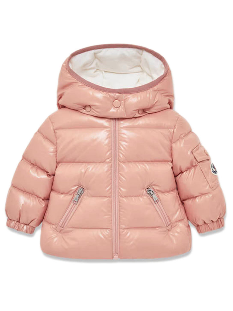 Bady Hooded Down Jacket