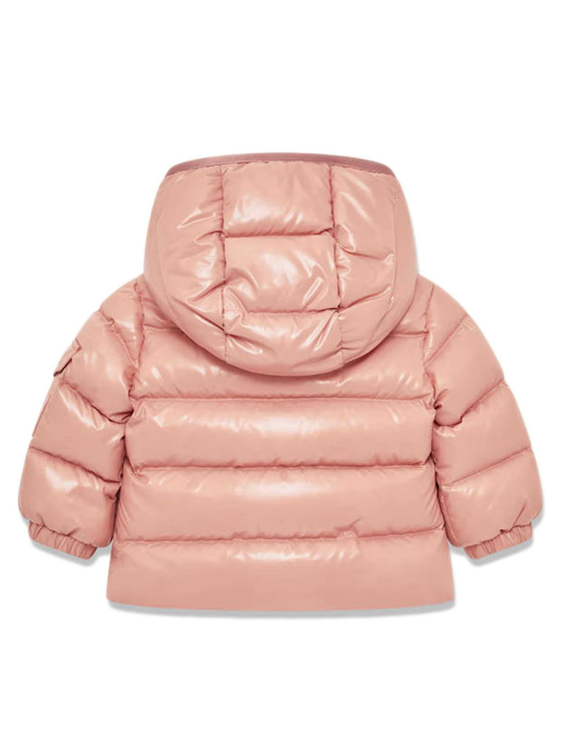 Bady Hooded Down Jacket