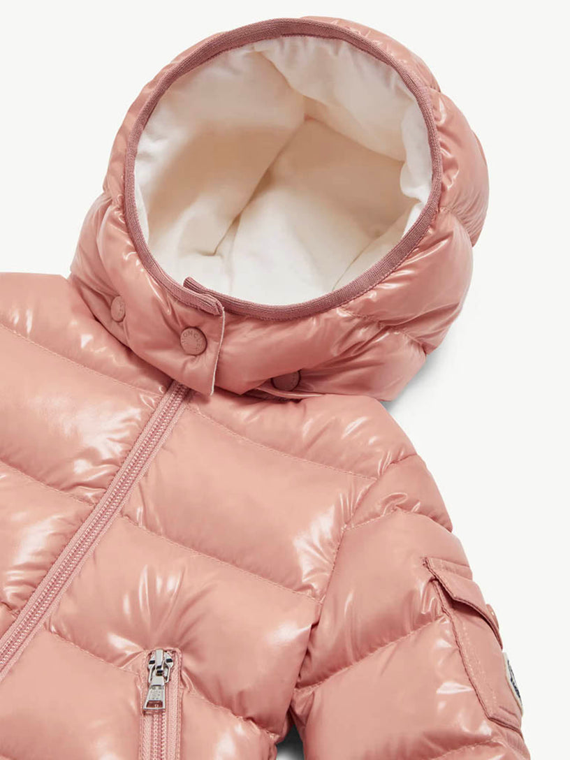 Bady Hooded Down Jacket