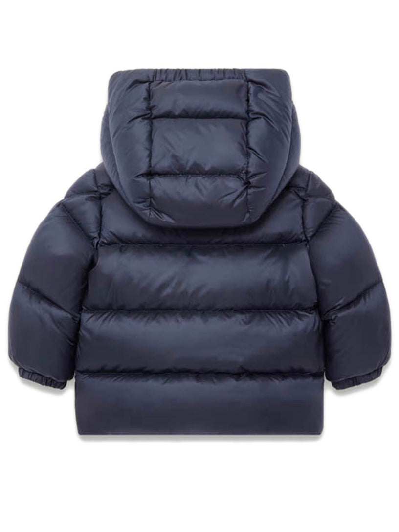 Sharon Hooded Down Jacket