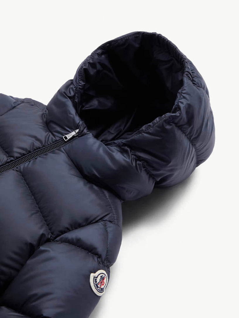 Sharon Hooded Down Jacket