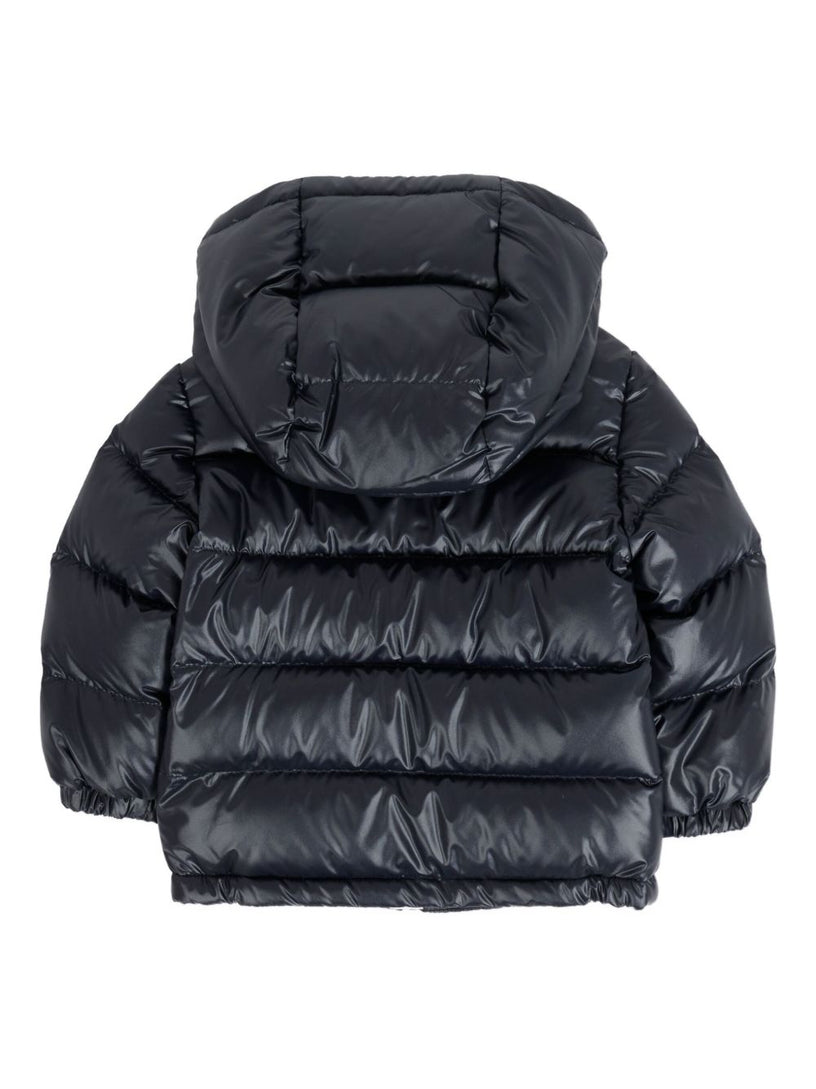 Mesles Hooded Down Jacket