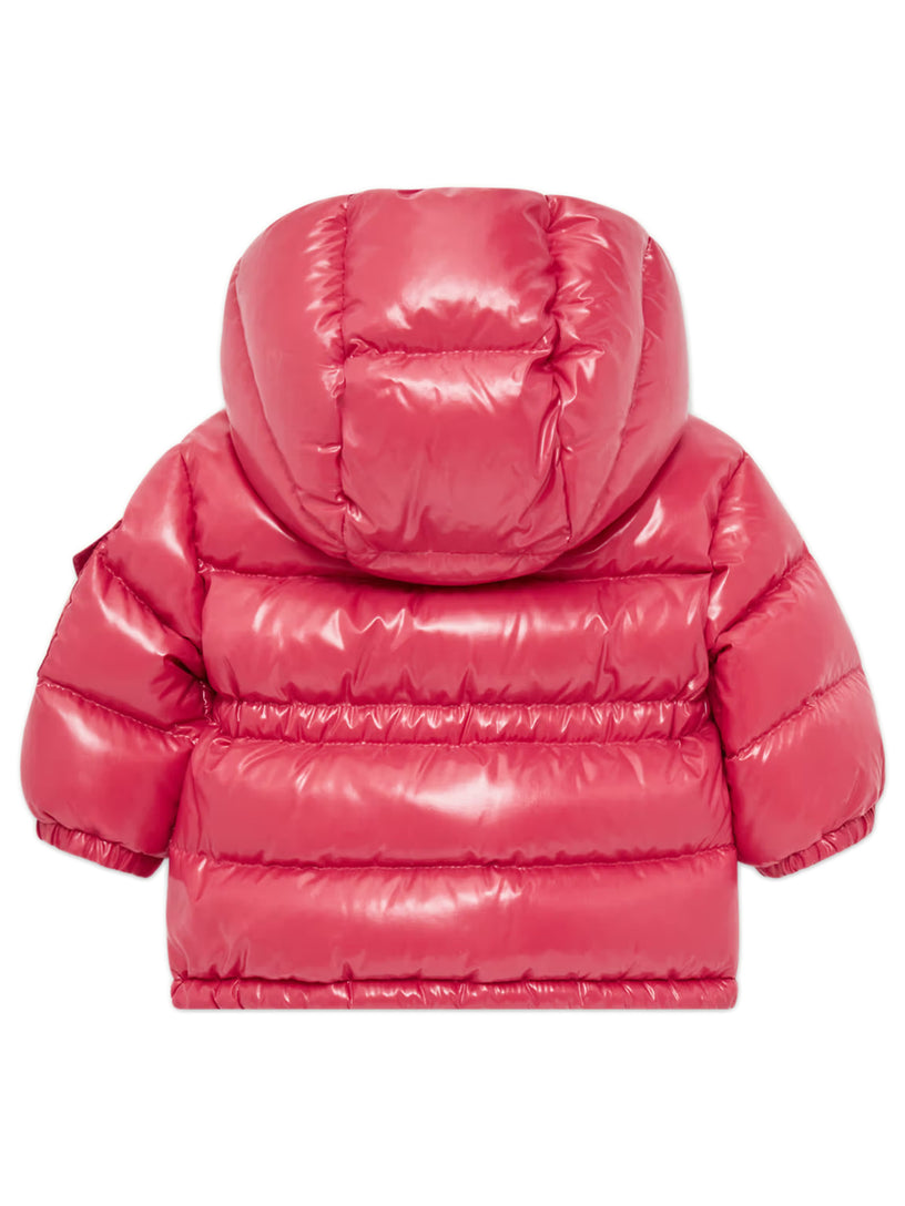 Maire hooded down jacket