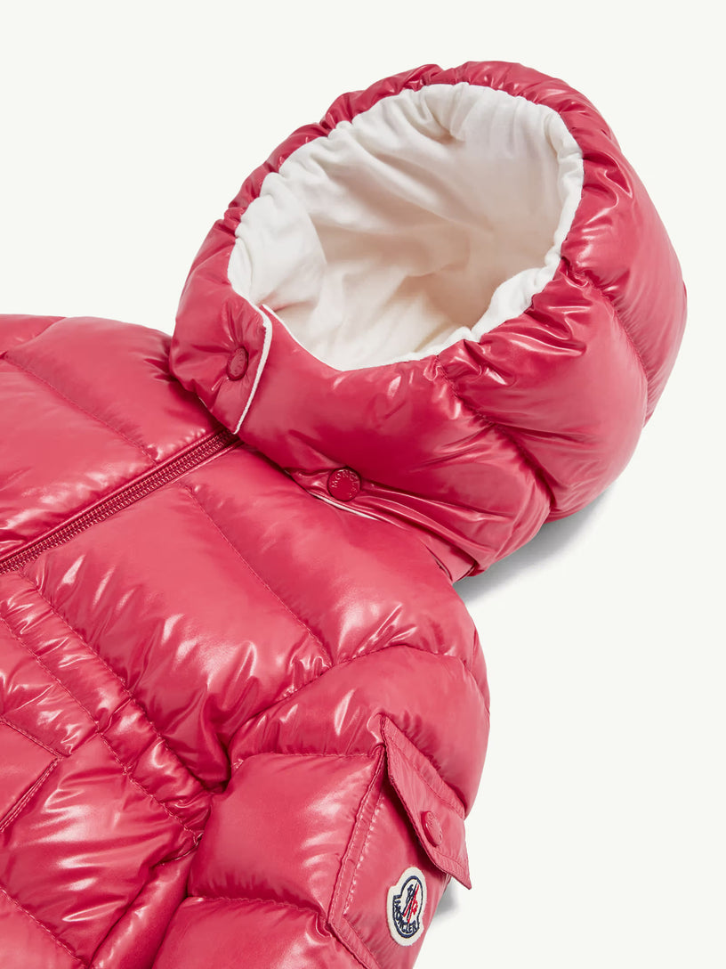 Maire hooded down jacket