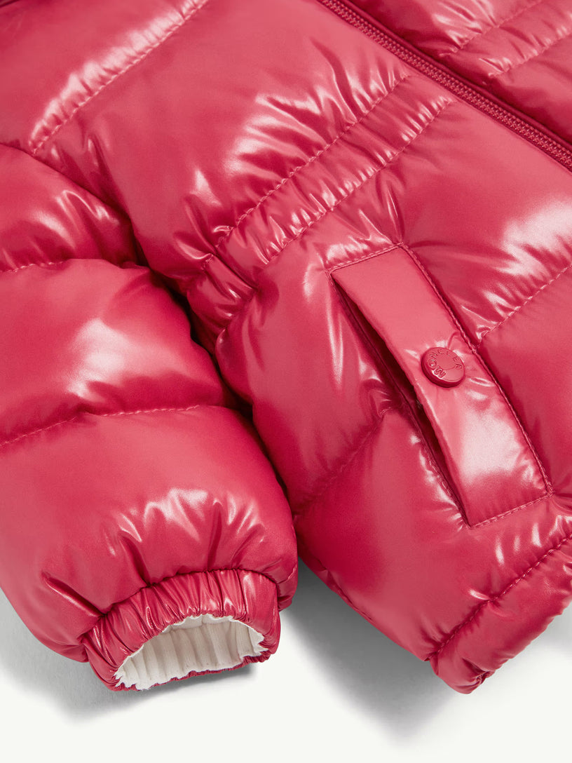 Maire hooded down jacket