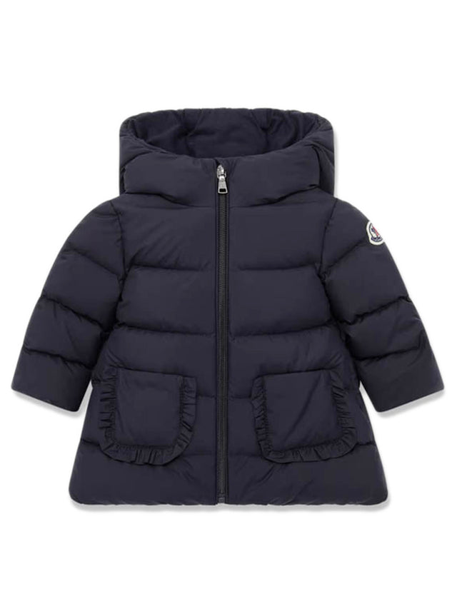 Molan Hooded Down Jacket
