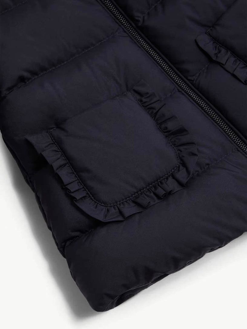Molan Hooded Down Jacket