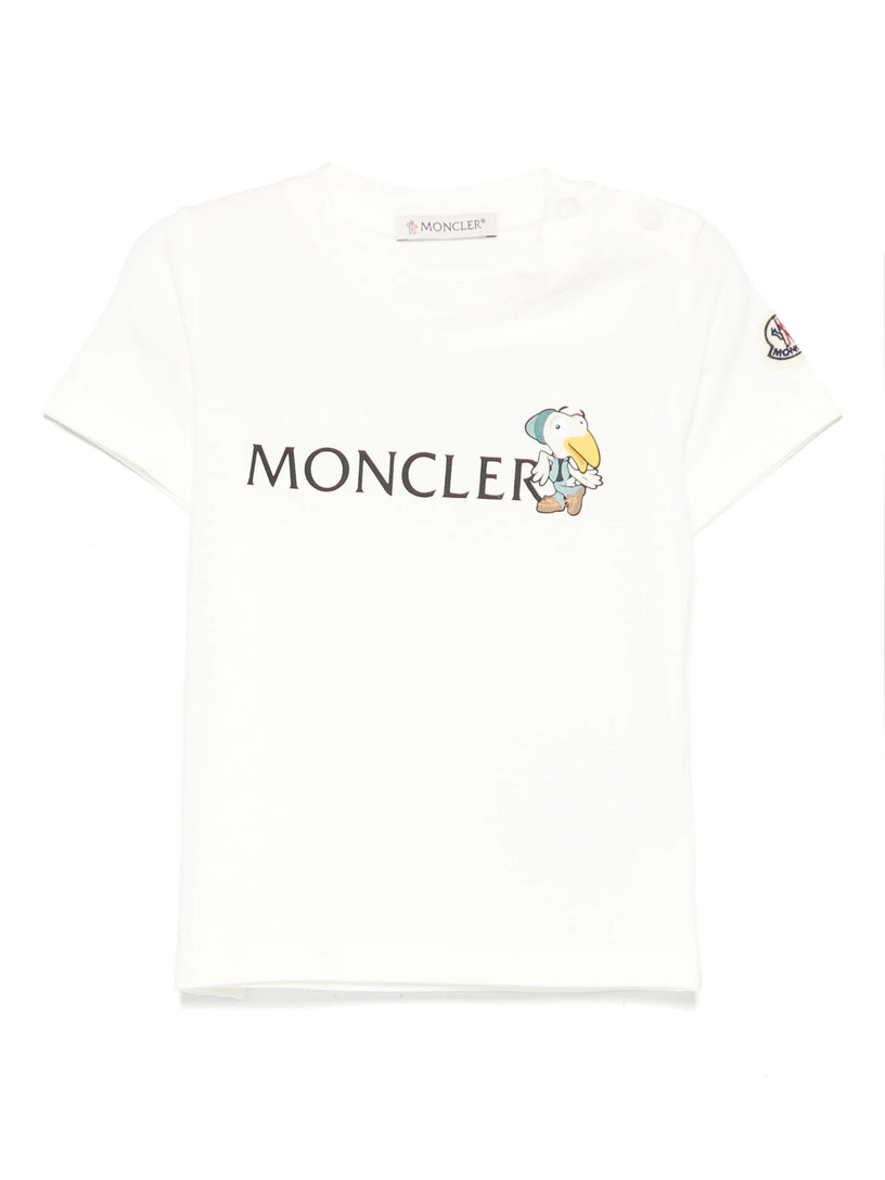 Short-sleeved T-shirt