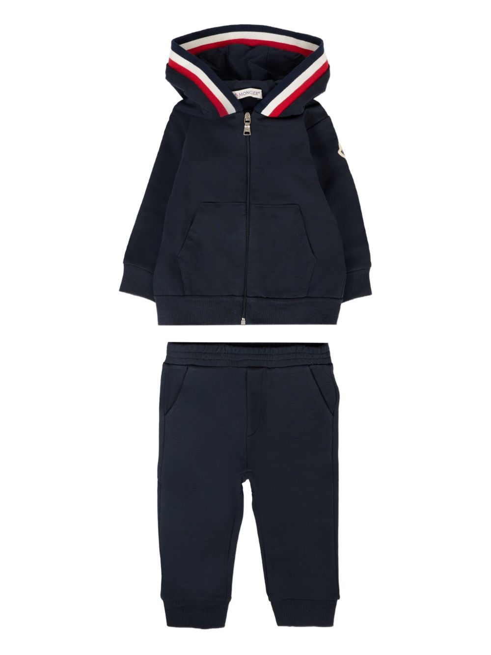 Cotton Tracksuit Set