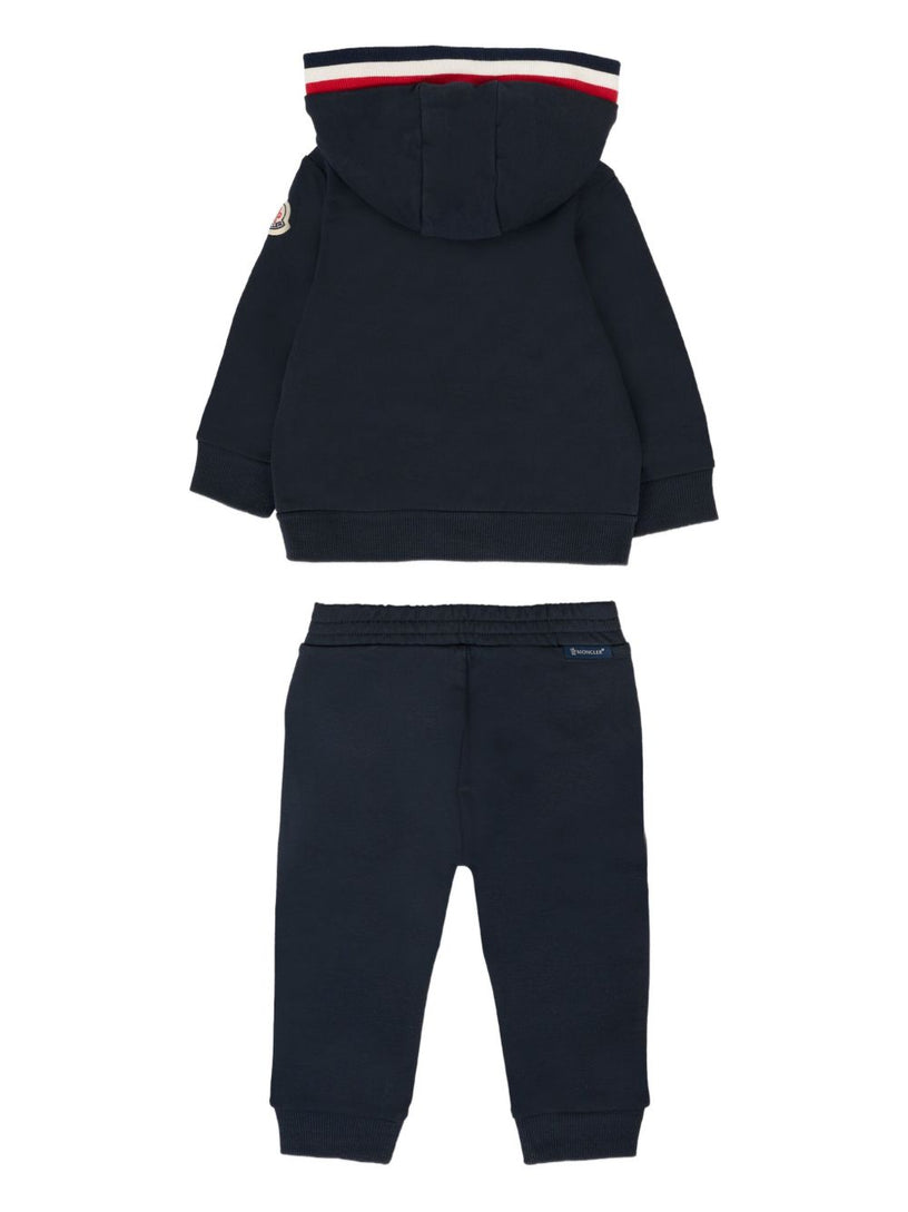 Cotton Tracksuit Set