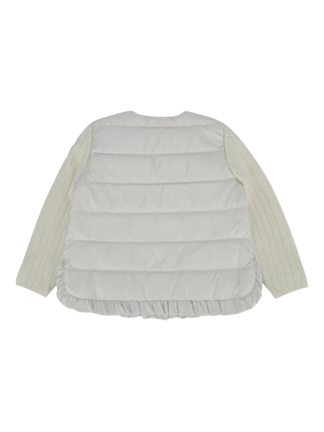 Knitted cardigan