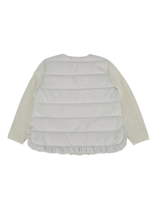 Knitted cardigan