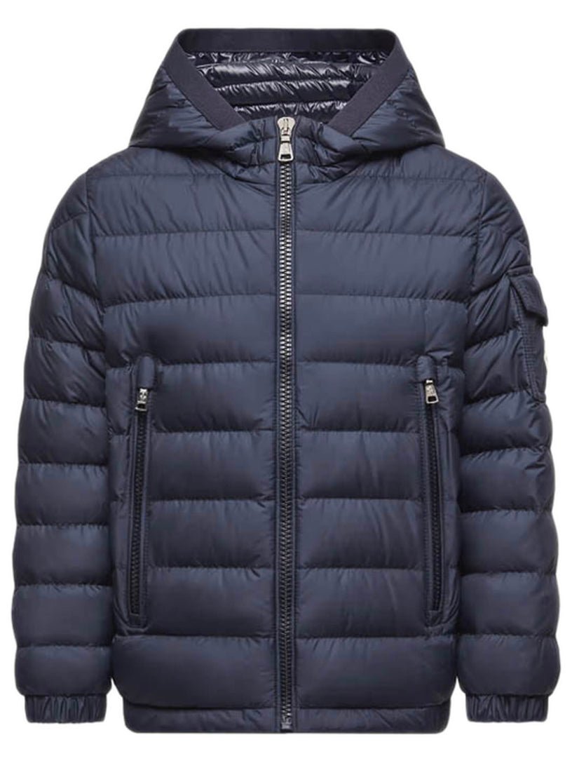 Galion Hooded Down Jacket