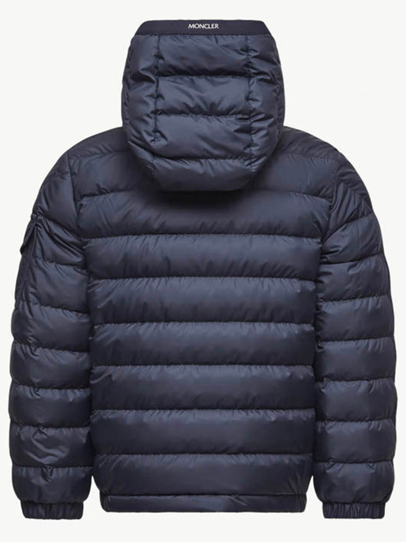 Galion Hooded Down Jacket