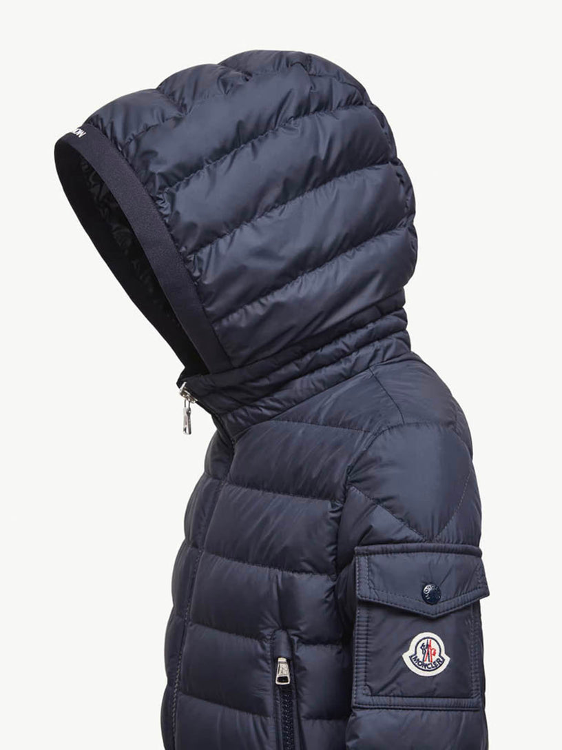 Galion Hooded Down Jacket