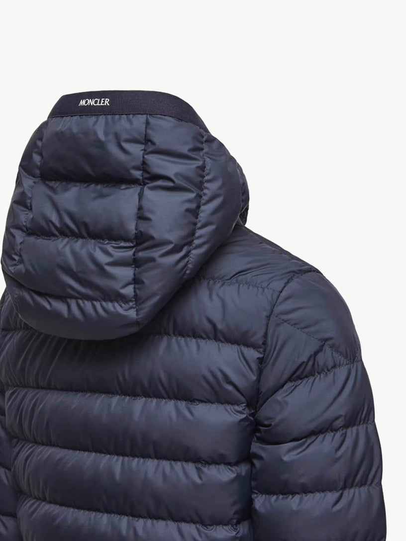 Galion Hooded Down Jacket
