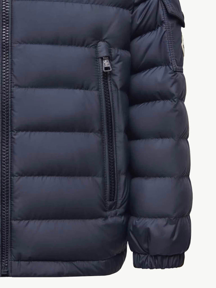 Galion Hooded Down Jacket