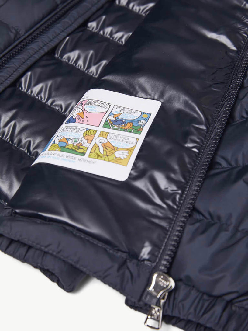 Galion Hooded Down Jacket