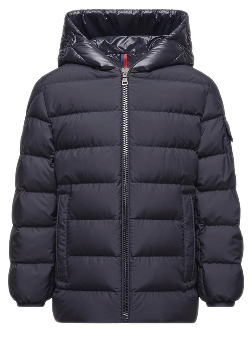 Najan short down jacket