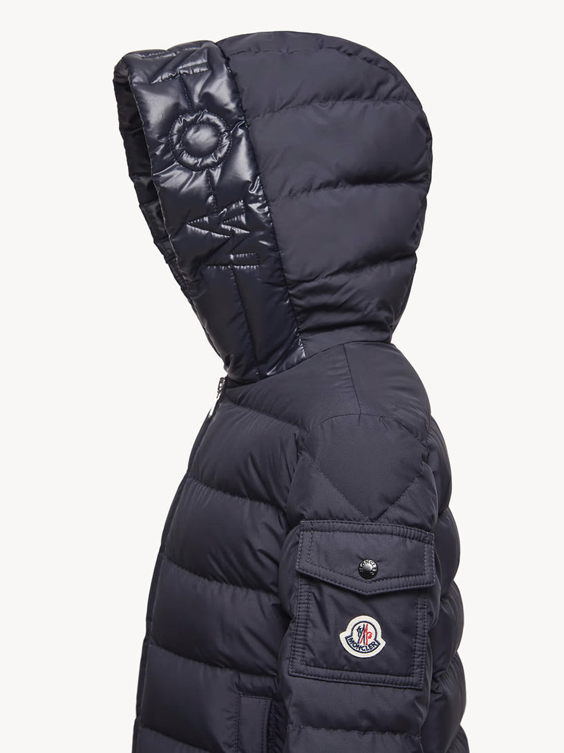 Najan short down jacket