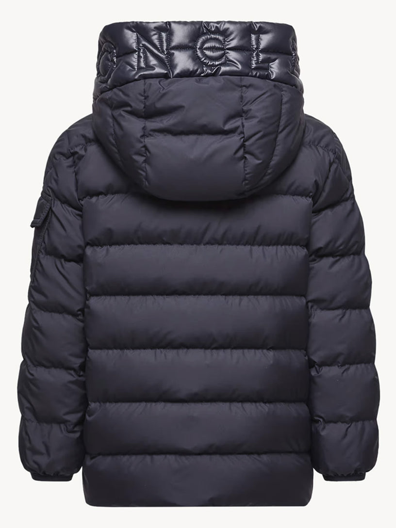 Najan short down jacket