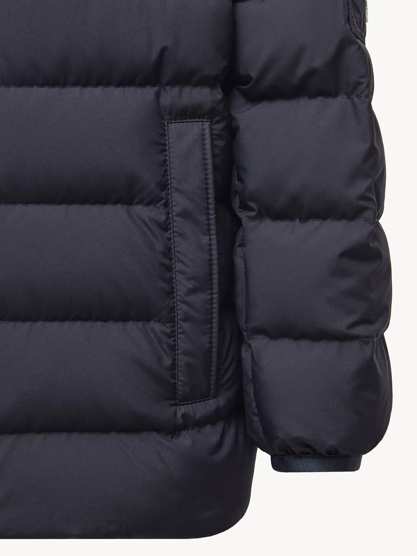 Najan short down jacket