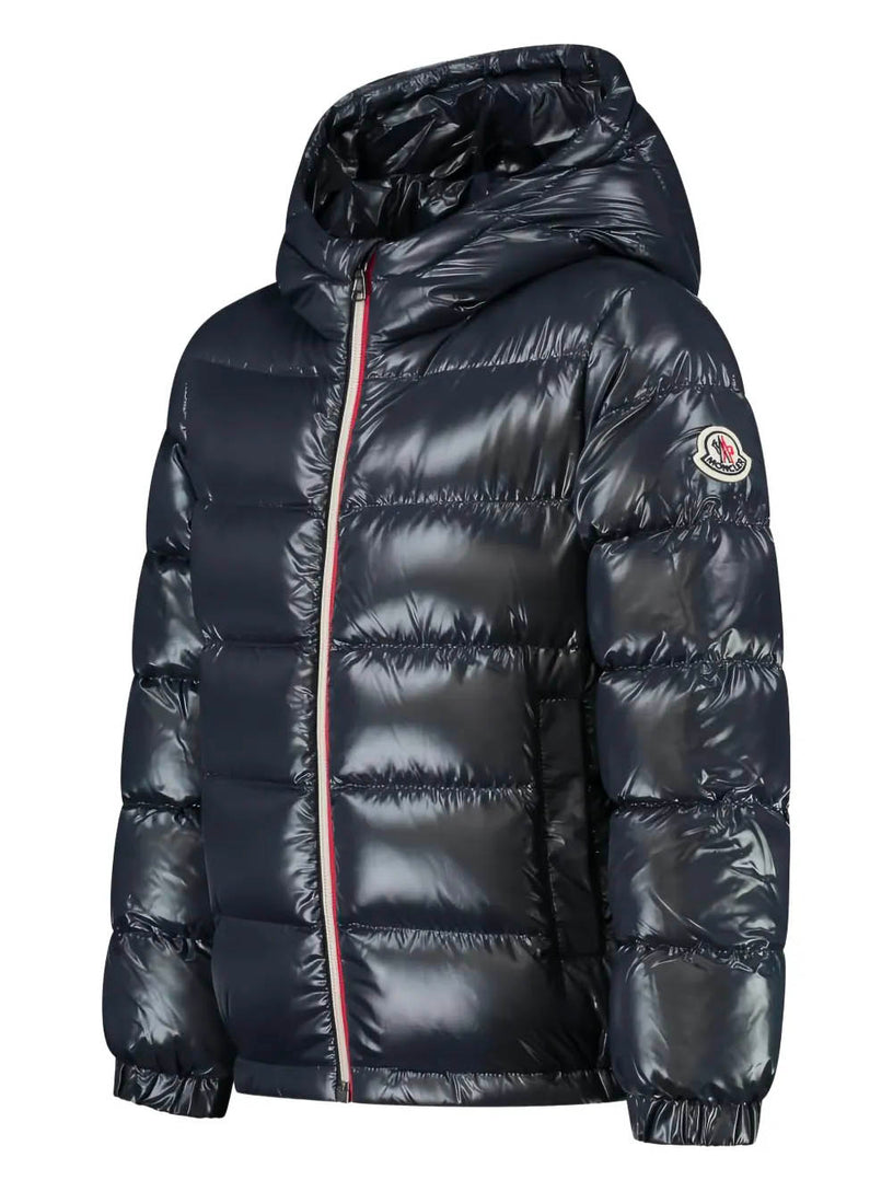 New Aubert Hooded Down Jacket