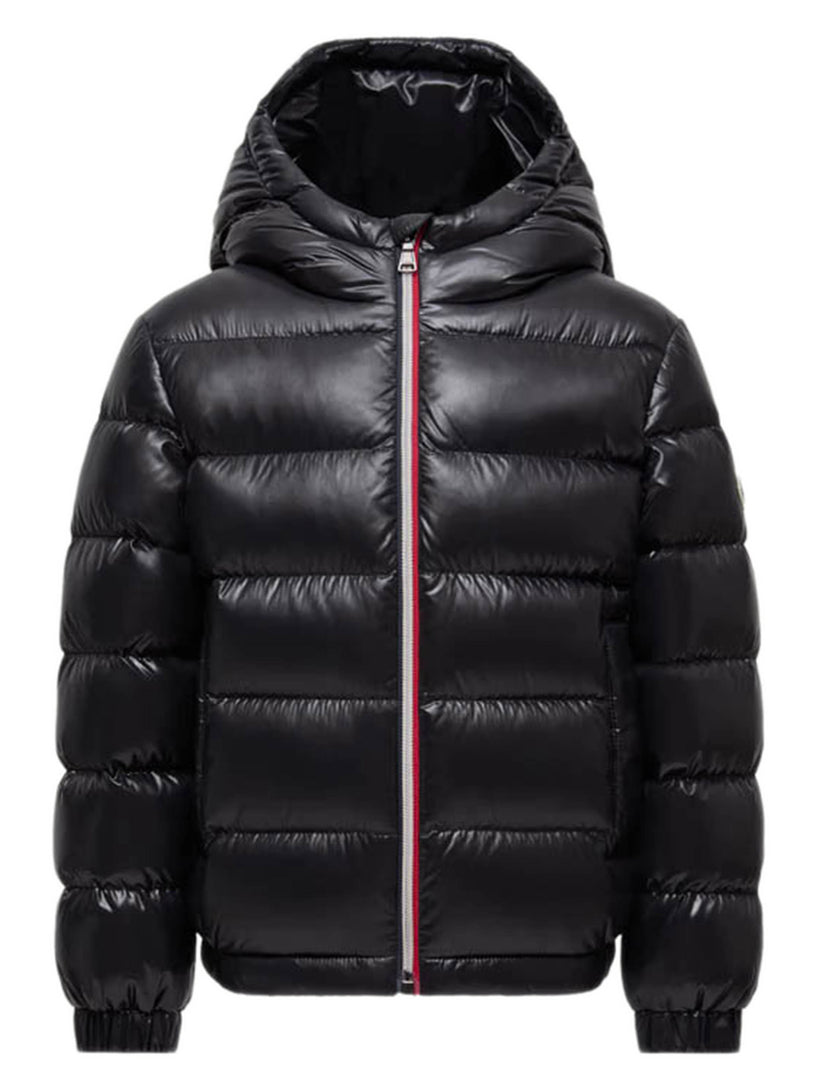 New Aubert Hooded Down Jacket