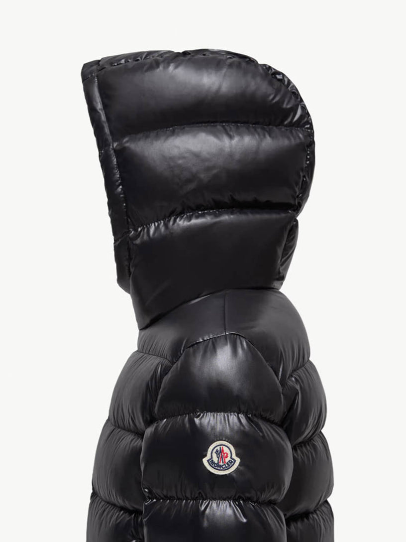 New Aubert Hooded Down Jacket