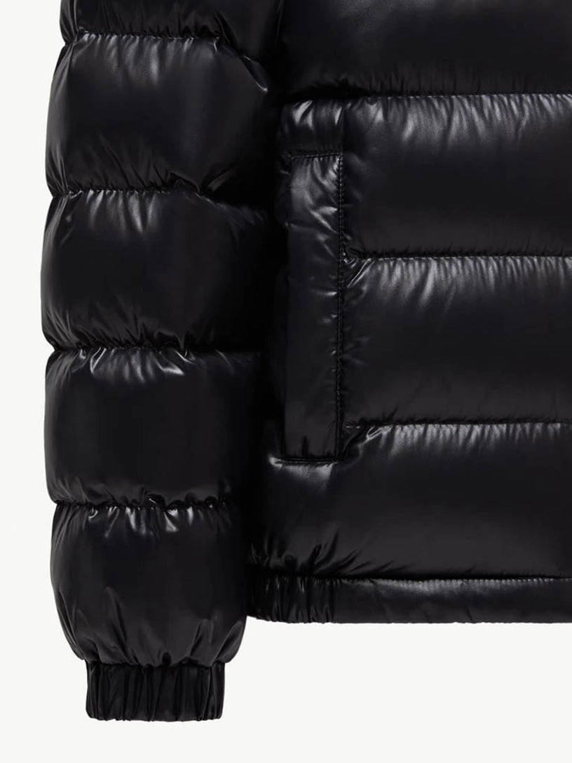 New Aubert Hooded Down Jacket