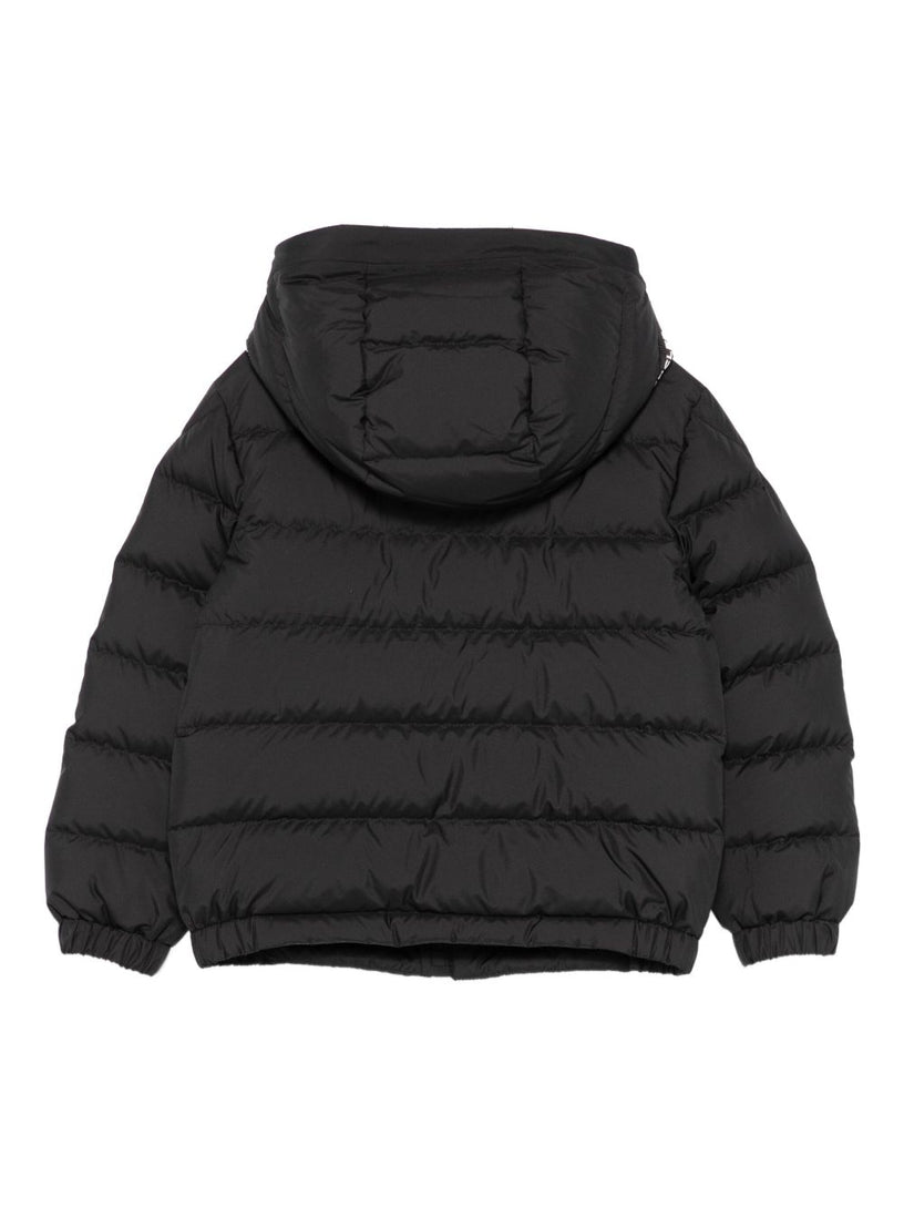 Grecois Down Jacket with Hood