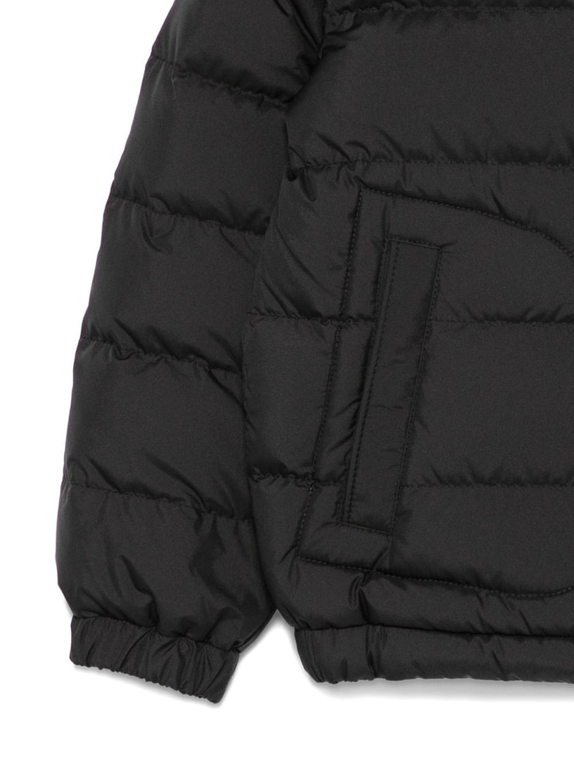 Grecois Down Jacket with Hood