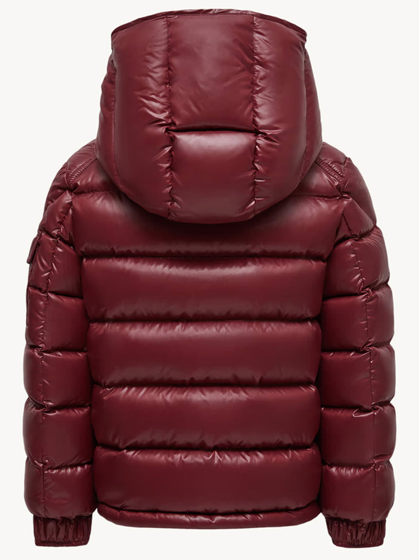 Maya Hooded Down Jacket